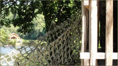 Camping - Lanouaille - Aquitaine - Moulin de la Jarousse