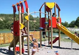 Camping - Niozelles - Provence-Alpes-Côte d'Azur - Douce Provence