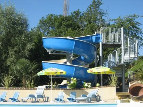 Camping - Saint-André-et-Appelles - Aquitaine - Moulin des Sandaux