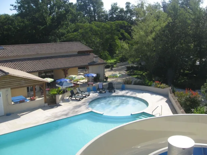 Camping - Saint-André-et-Appelles - Aquitaine - Moulin des Sandaux