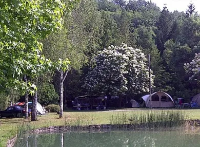 Camping - Sauveterre-la-Lémance - Aquitaine - Moulin du Périé