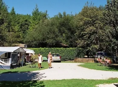 Camping - Sauveterre-la-Lémance - Aquitaine - Moulin du Périé