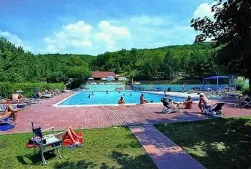 Camping - San Piero a Sieve - Toscane - Mugello Verde