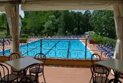 Camping - San Piero a Sieve - Toscane - Mugello Verde