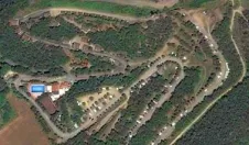 Camping - San Piero a Sieve - Toscane - Mugello Verde