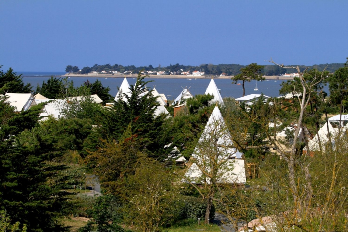 Camping Municipal de la Court - La Guérinière