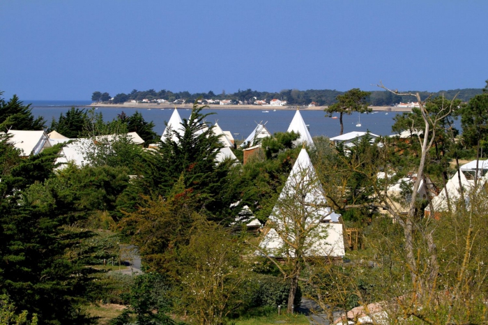 Camping Municipal de la Court - La Guérinière