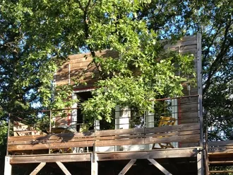 Camping - Barjac - Languedoc-Roussillon - Natura Lodge