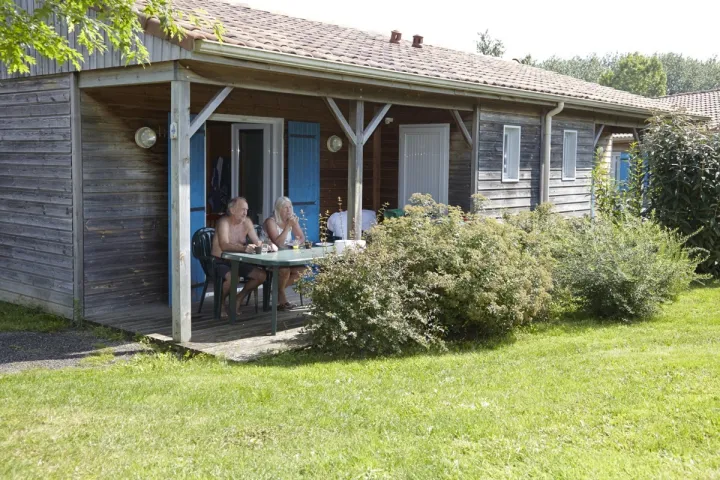 Camping - Moncoutant - Poitou-Charentes - Natura Resort Pescalis