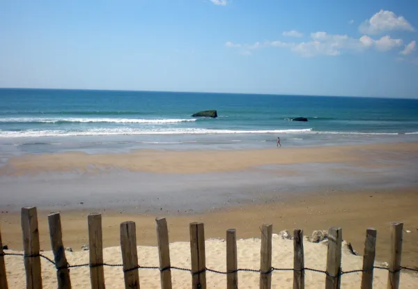 Camping Nature et Océan - Soulac-sur-Mer