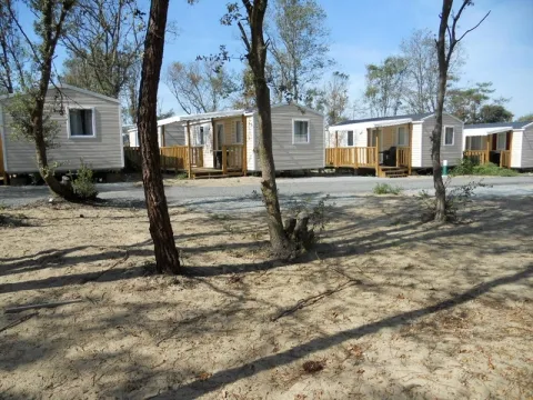 Camping - Soulac-sur-Mer - Aquitaine - Nature et Océan