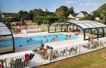 Camping - Billiers - Bretagne - Nature Océan