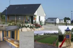 Camping - Billiers - Bretagne - Nature Océan