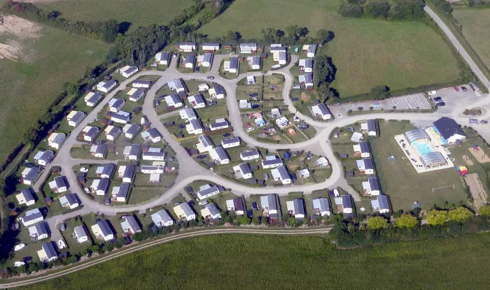 Camping - Billiers - Bretagne - Nature Océan