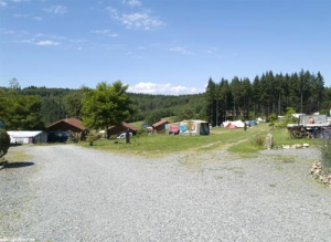 Camping Naturiste Domaine de la Gagère - Luzy