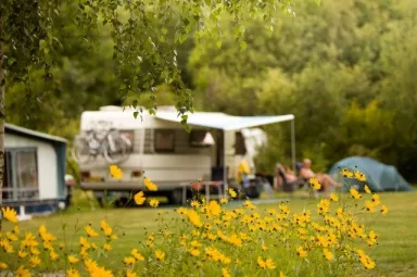 Camping - Luzy - Bourgogne - Naturiste Domaine de la Gagère