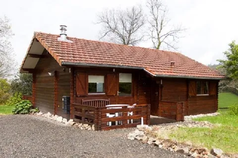 Camping - Luzy - Bourgogne - Naturiste Domaine de la Gagère