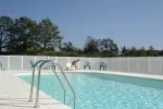 Camping - Eymoutiers - Limousin - Naturiste Domaine des Monts de Bussy
