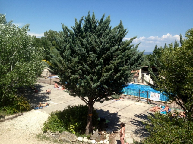 Camping Naturiste Messidor - Le Puy-Sainte-Réparade