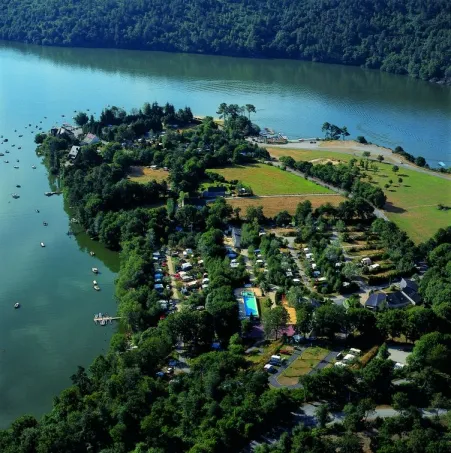 Camping - Caurel - Bretagne - Nautic International