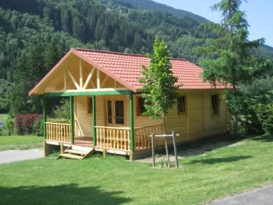 Camping - La Ferrière - Rhône-Alpes - Neige et Nature