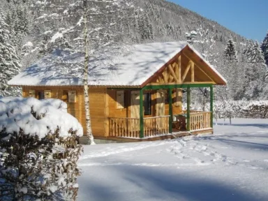 Camping - La Ferrière - Rhône-Alpes - Neige et Nature