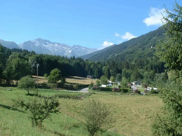 Camping - La Ferrière - Rhône-Alpes - Neige et Nature