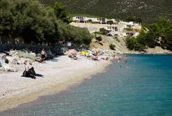 Camping - Orebic - Dalmatie - Nevio