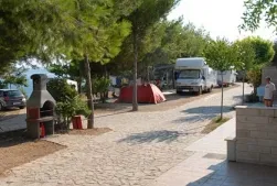 Camping - Orebic - Dalmatie - Nevio