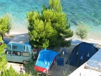 Camping - Orebic - Dalmatie - Nevio