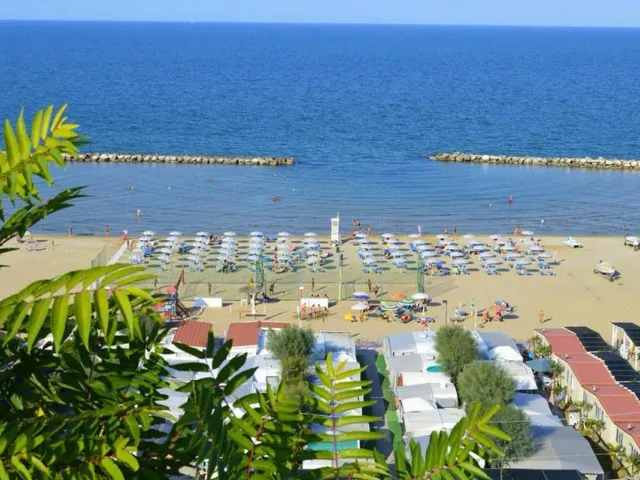 Camping - Pesaro - Marches - Norina