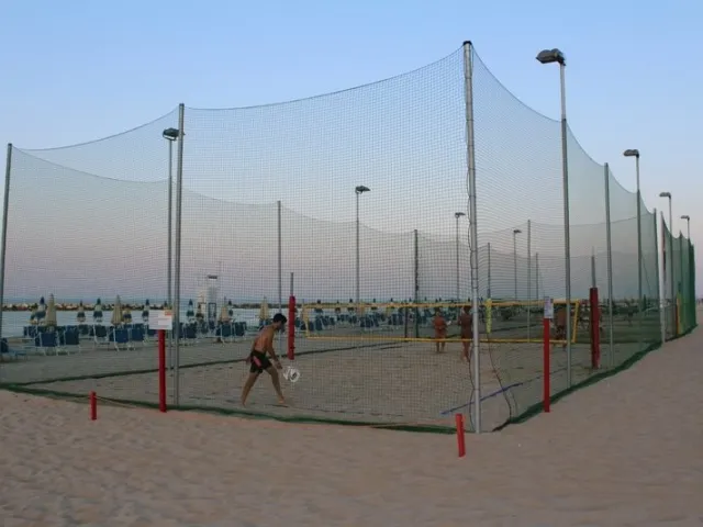 Camping - Pesaro - Marches - Norina