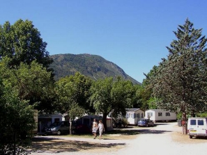 Camping Notre Dame - Castellane