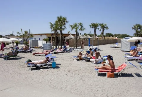 Camping - Sottomarina di Chioggia - Vénétie - Oasi