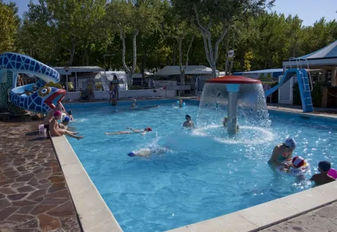 Camping - Sottomarina di Chioggia - Vénétie - Oasi