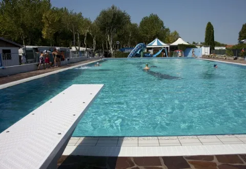 Camping - Sottomarina di Chioggia - Vénétie - Oasi