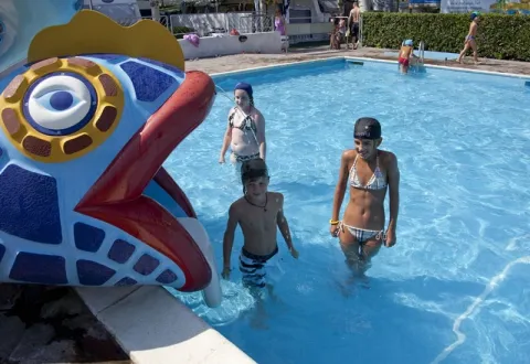 Camping - Sottomarina di Chioggia - Vénétie - Oasi