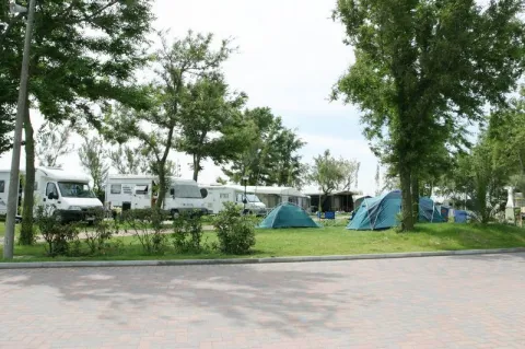 Camping - Sottomarina di Chioggia - Vénétie - Oasi