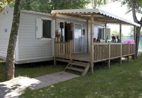 Camping - Sottomarina di Chioggia - Vénétie - Oasi