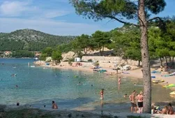 Camping - Drage - Dalmatie - Oaza Mira