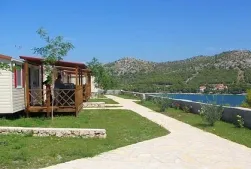 Camping - Drage - Dalmatie - Oaza Mira