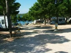 Camping - Drage - Dalmatie - Oaza Mira