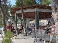 Camping - Drage - Dalmatie - Oaza Mira