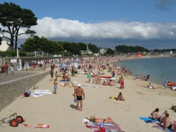Camping - Gouesnach - Bretagne - Odet Village