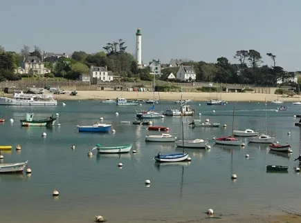 Camping - Gouesnach - Bretagne - Odet Village
