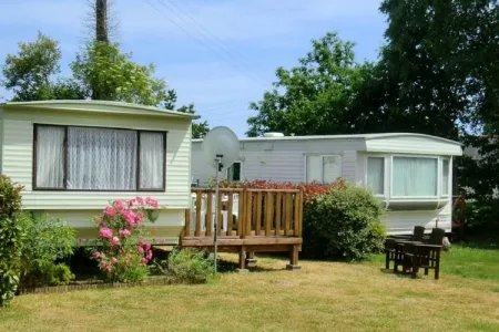Camping - Gouesnach - Bretagne - Odet Village