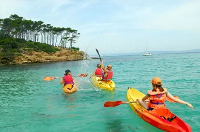 Camping - Hyères - Provence-Alpes-Côte d'Azur - Olbia