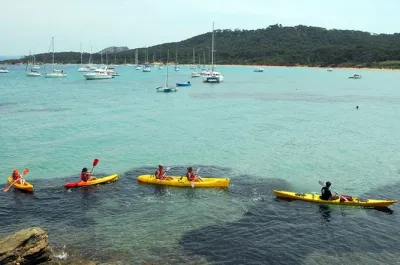 Camping - Hyères - Provence-Alpes-Côte d'Azur - Olbia