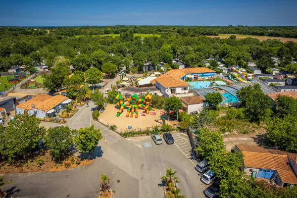 Camping - Saint-Georges-d'Oléron - Poitou-Charentes - Oléron Loisirs