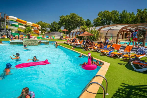 Camping - Saint-Georges-d'Oléron - Poitou-Charentes - Oléron Loisirs